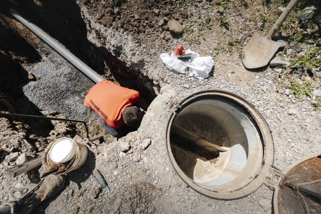 Travaux de VRD - Entreprise BOISIER TP